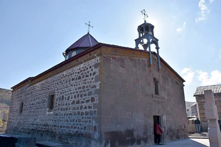 Սուրբ Վարդանանց եկեղեցի